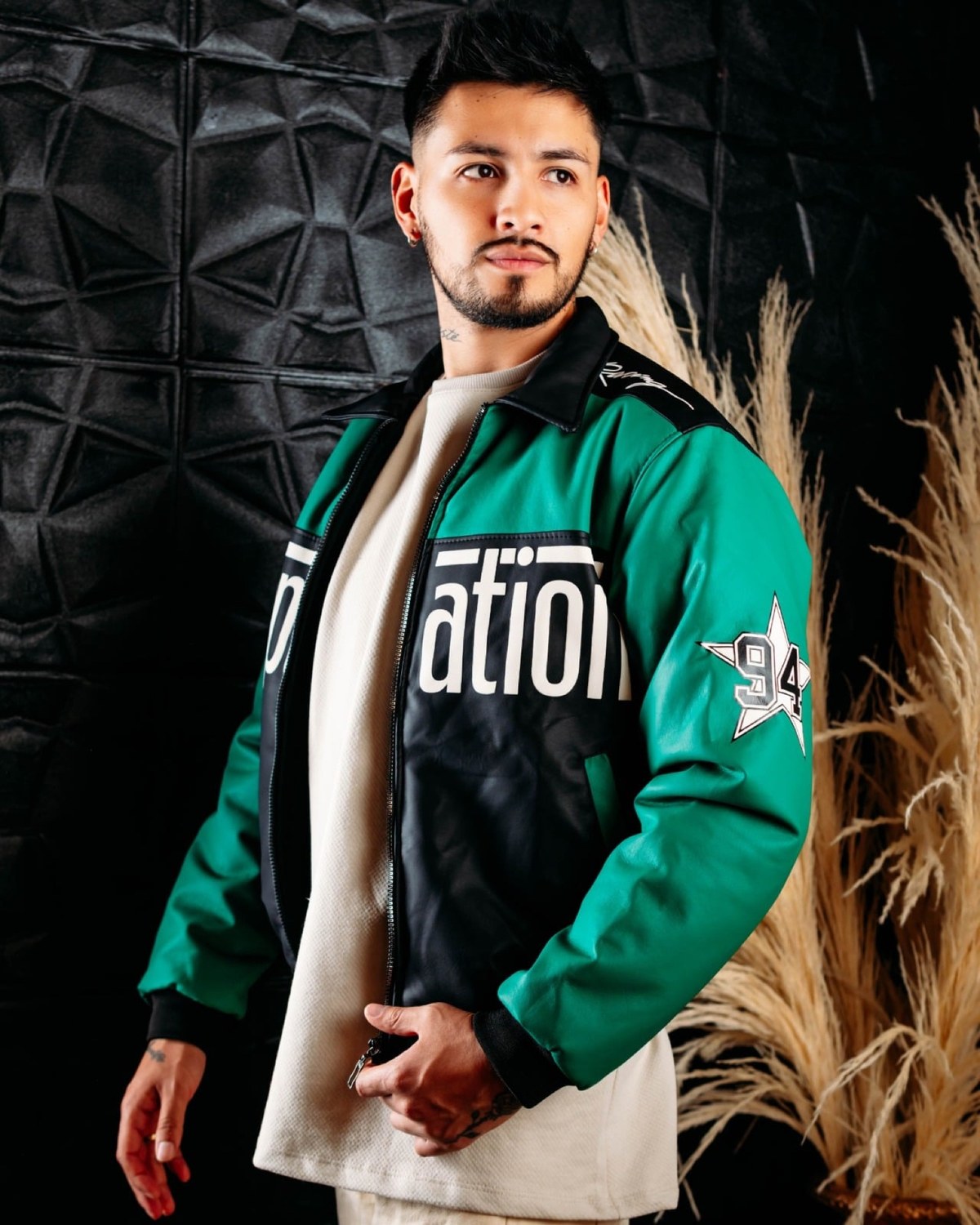 Chaqueta Reputation Hombre