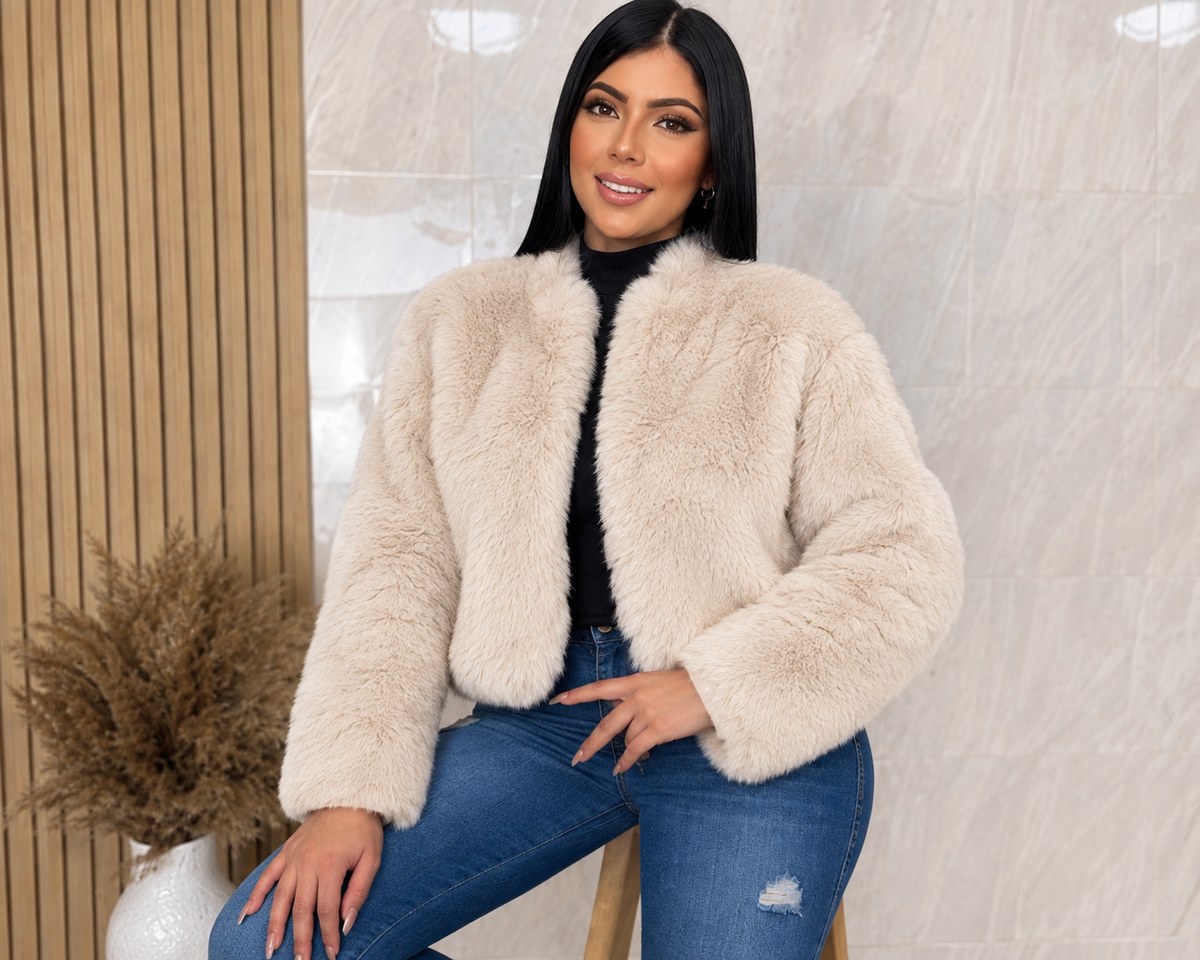 Chaqueta Amelie