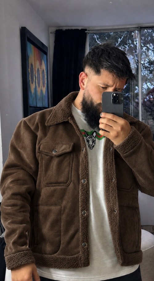 Chaqueta Alaska