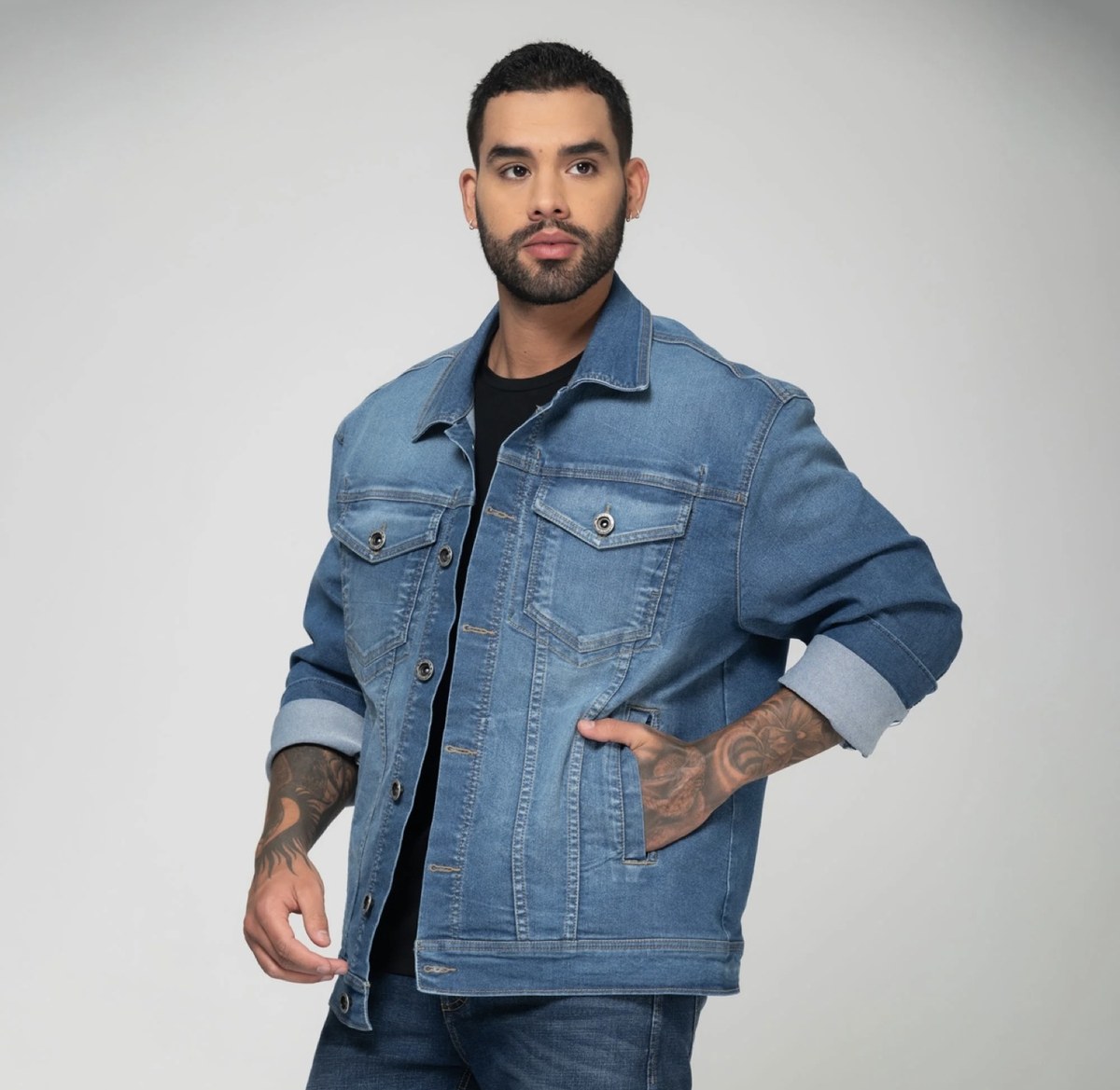 Chaquetas Jean
