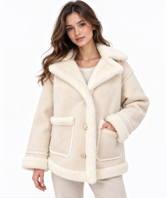 Chaquetón Gretel